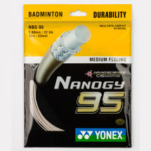 NANOGY 95 Silver Gray